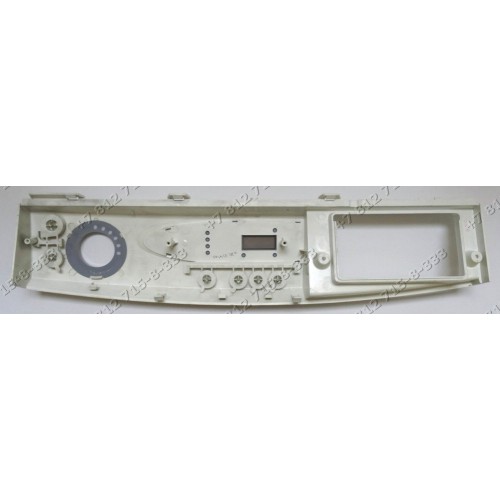 Передняя панель для стиральной машины Samsung SWFP8IW/YLT SWF-P8IW/YLT
