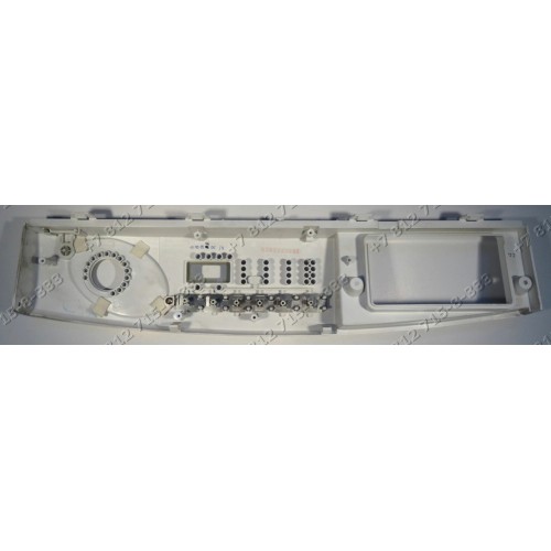 Передняя панель для стиральной машины Samsung S815JGW/YLP