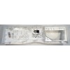 Передняя панель для стиральной машины Samsung WF6MF1R2N2WDLP, WF60F1R0F2WDLP