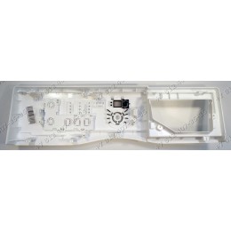 Передняя панель для стиральной машины Samsung WF6MF1R2N2WDLP, WF60F1R0F2WDLP