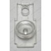 Клавиши для стиральной машины Ardo TL120L