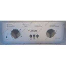 Передняя панель для стиральной машины Ardo TL600X