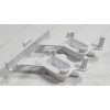 Блок клавиш для стиральной машины Whirlpool AWOC0714