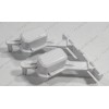 Блок клавиш для стиральной машины Whirlpool AWOC0714