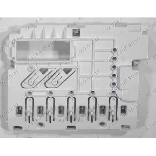 Крышка платы индикации для стиральной машины Whirlpool AWOE7100 859202010010