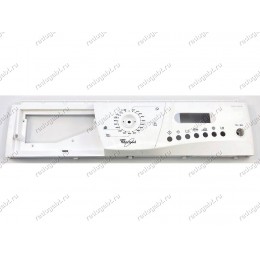 Передняя панель для стиральной машины Whirlpool AWG 874/D AWG874/D