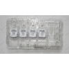 Блок кнопок для стиральной машины Beko WKL13500D WKL15065K WKL13560K