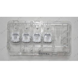 Блок кнопок для стиральной машины Beko WKL13500D WKL15065K WKL13560K