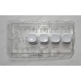 Блок кнопок для стиральной машины Beko WKL13500D WKL15065K WKL13560K