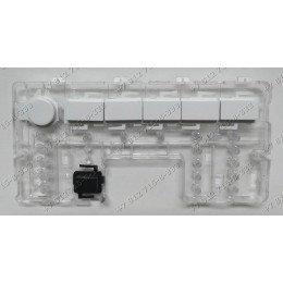 Блок клавиш для стиральной машины Beko WKB60821PTM, WKB61021PTMA