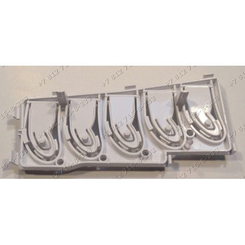 Блок кнопок для стиральной машины Gorenje WA61081, WS41121, WA61101