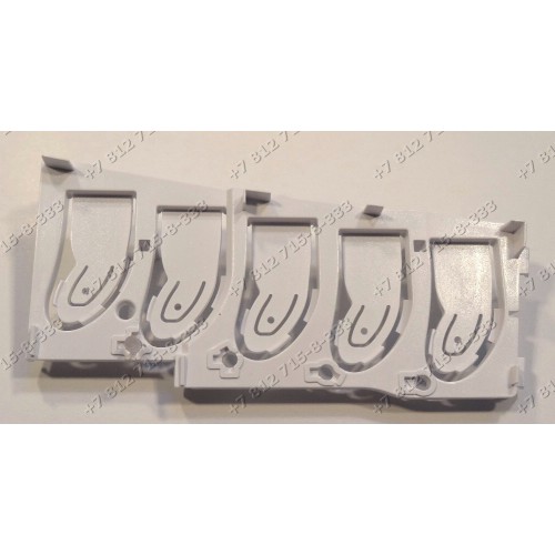 Блок кнопок для стиральной машины Gorenje WA61081, WS41121, WA61101