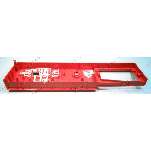 Передняя панель для стиральной машины Gorenje W65Z0R/S 417978/08