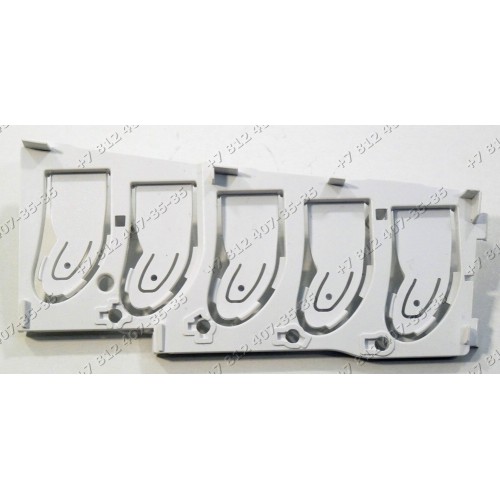 Блок кнопок для стиральной машины Gorenje WA63101, WA73161, WA73100, WA63100