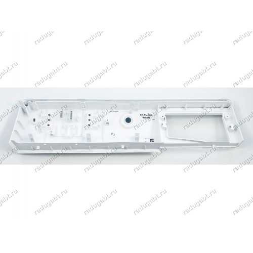 Передняя панель для стиральной машины Gorenje W6202/S, W6202/SRIV, W62RZ02/S