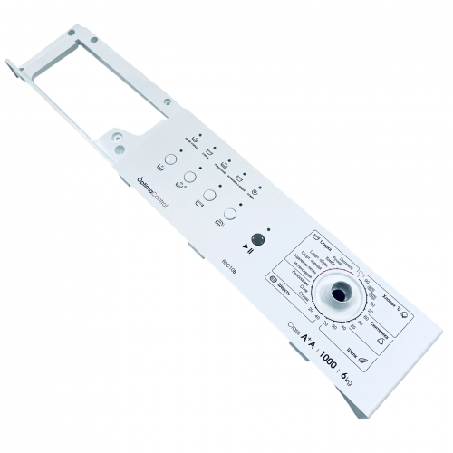 Передняя панель для стиральной машины Атлант Optima Control 60С108 МКАУ.735224.067