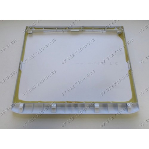 Верхняя крышка для стиральной машины Ariston ARXL105EU, AR103EU, AR103IT, AR103IT (ARCADIA)