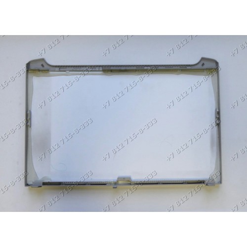 Верхняя крышка для стиральной машины Ariston QVSE7129SSCIS