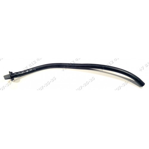 Патрубок аварийного слива стиральной машины Samsung WF8590NLW9DYLP WD806U2GAGD/LP