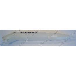 Пластиковый патрубок датчика уровня стиральной машины Candy CTA54AA 31000420-0409