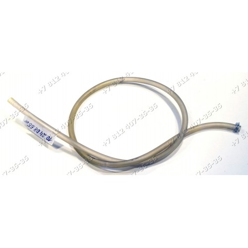 Патрубок датчика уровня стиральной машины Candy CTY 835 AA EVOGT14074D-31005375