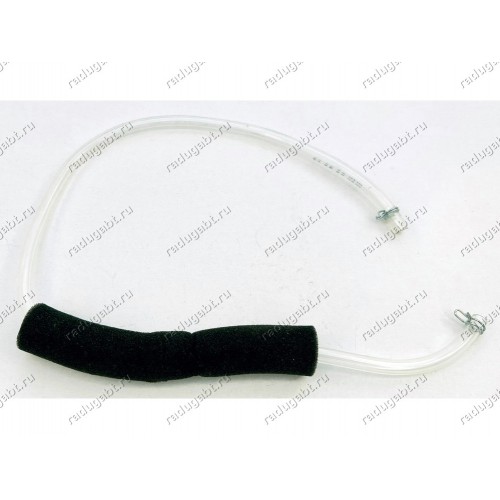 Патрубок датчика уровня стиральной машины Candy CST G283DM/1-07 31007745, CSTG283DM/1-07