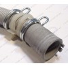 Патрубок от насоса к камере прессостата стиральной машины Bosch WFR2850, Siemens WXLP100AOE/20