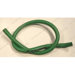 Патрубок клапана налива L-710 мм для стиральной машины Electrolux EWT825, EWT1225, EWT1020, EWT1332, EWT900