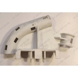 Держатель патрубка клапана стиральной машины Bosch WFD1660, WAE20441OE/13