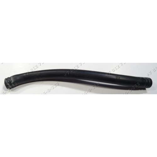 Патрубок клапана стиральной машины Bosch WFF1201/01 Siemens WM50200/12
