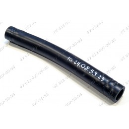 Патрубок клапана стиральной машины Candy CS41051D1/2-07 31007229-1810