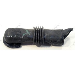 Патрубок налива стиральной машины Indesit FMUG502BIT, FMUG502EU, FMUG502WPL, Ariston, Whirlpool