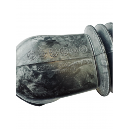 Патрубок налива воды (дозатор - бак) стиральной машины Bosch, Siemens 8001011784 