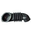 Патрубок налива воды (дозатор - бак) стиральной машины Bosch, Siemens 8001011784 