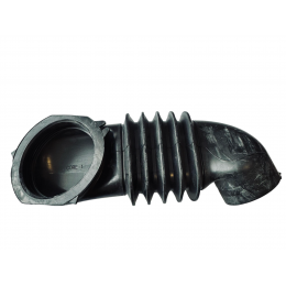 Патрубок налива воды (дозатор - бак) стиральной машины Bosch, Siemens 8001011784 