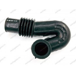 Патрубок налива стиральной машины Candy GVW485TCS, WDYN458A80, GOW496DAUS, Hoover, Zerowatt