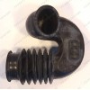 Патрубок налива стиральной машины Beko WKD73580 WMD57122 WKL13560K WM5350TS Blomberg WAF1200