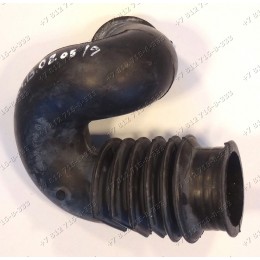 Патрубок налива стиральной машины Beko WKD73580 WMD57122 WKL13560K WM5350TS Blomberg WAF1200