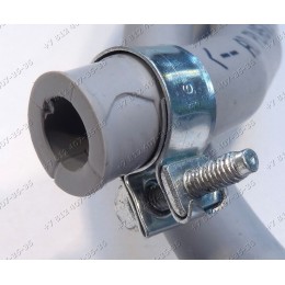 Патрубок для стиральной машины Electrolux EWT105210W, EWT1010, EWT1026, EWB85210W, EWB76210W