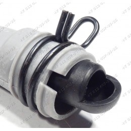 Патрубок для стиральных машин марки Ariston RSPG724JXIT/1 RSSF704JEU RSSF704JPL