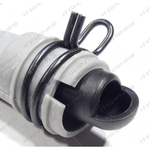 Патрубок для стиральных машин марки Ariston RSPG724JXIT/1 RSSF704JEU RSSF704JPL