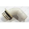 Вставка в патрубок стиральной машины Bosch WFF1201/01 Siemens WM50200/12