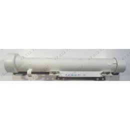 Пластиковый патрубок стиральной машины Bosch WFF1201/01, Siemens WM50200/12