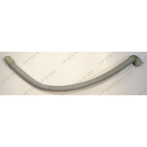 Патрубок стиральной машины Bosch WFF1201/01, Siemens WM50200/12