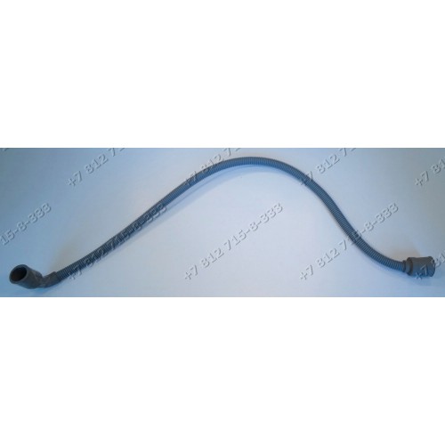 Патрубок стиральной машины Candy CTG856SY CTA84AA 31000420