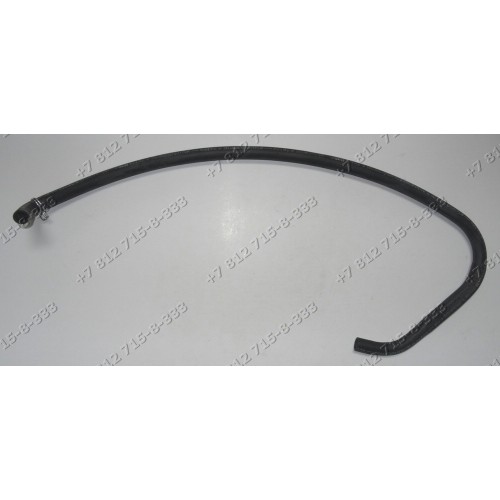 Патрубок стиральной машины Miele W3266 W4466WPS