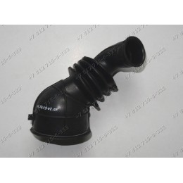 Патрубок слива для стиральной машины Indesit WISL103CSI WISL82CSI EWUC4105CIS 610214868*24891070101