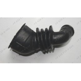 Патрубок слива для стиральной машины Indesit WISL103CSI WISL82CSI EWUC4105CIS 610214868*24891070101