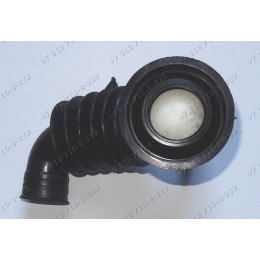 Патрубок слива для стиральной машины Ariston WMSF605BCIS WMSD7105BCIS WMSG605BCIS