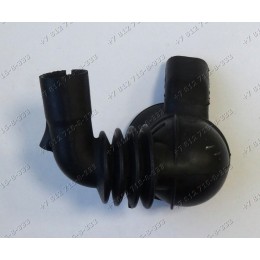 Патрубок слива стиральной машины Bosch MAXX, Siemens, Sharp 00484193